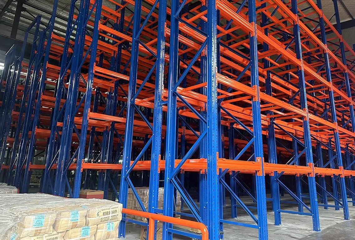 Warehouse Rack01 Warehouse Rack01